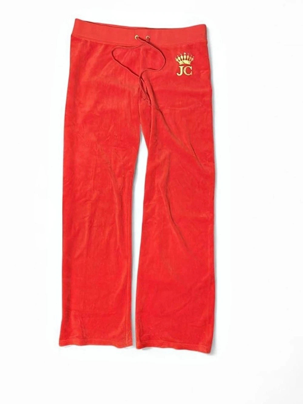 y2k vintage Juicy Couture Velour Track Pants